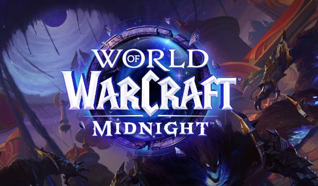 Midnight World of Warcraft addon changes